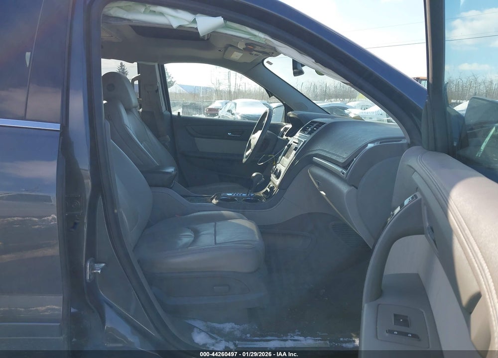 2013 GMC ACADIA SLT-1 VIN: 1GKKVRKDXDJ262448