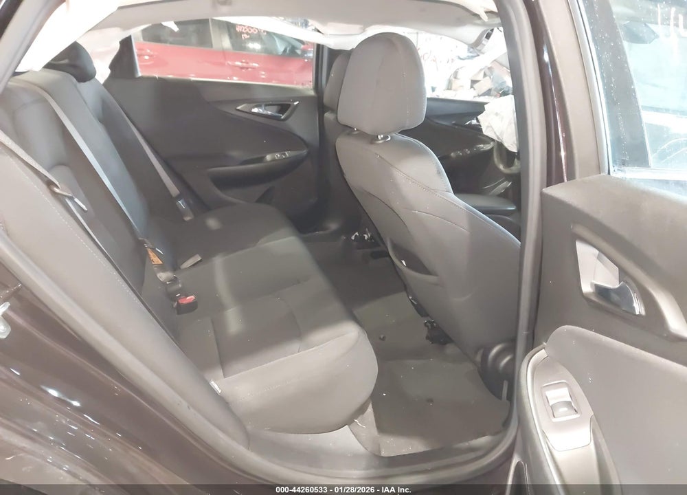 2021 CHEVROLET MALIBU FWD 1FL VIN: 1G1ZC5ST3MF001870