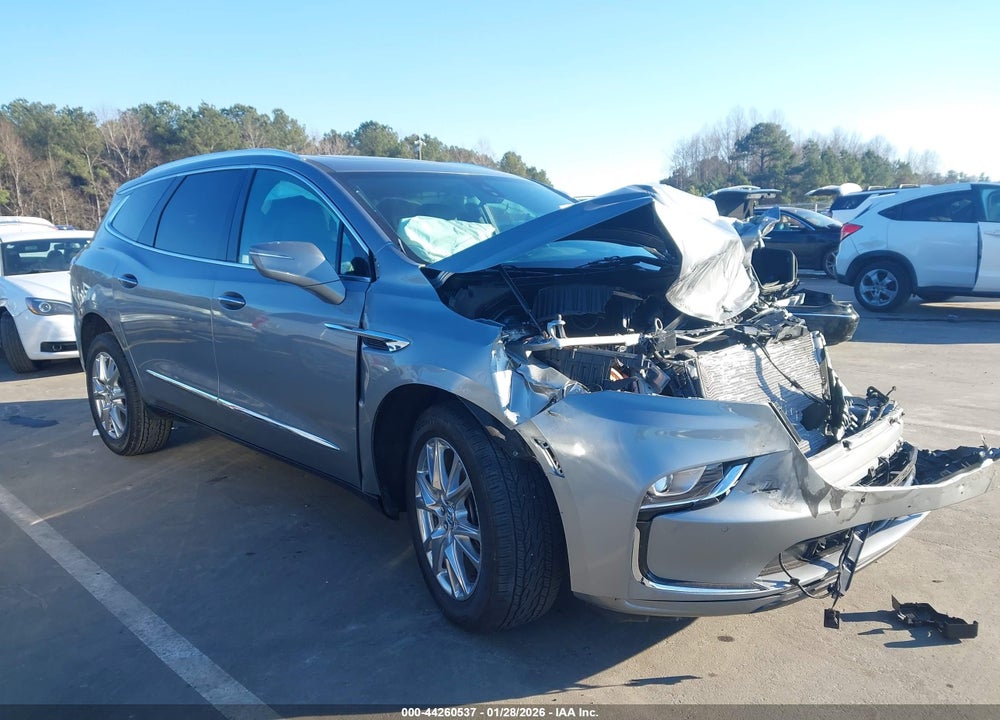 2024 BUICK ENCLAVE PREMIUM FWD VIN: 5GAERCKW0RJ118749