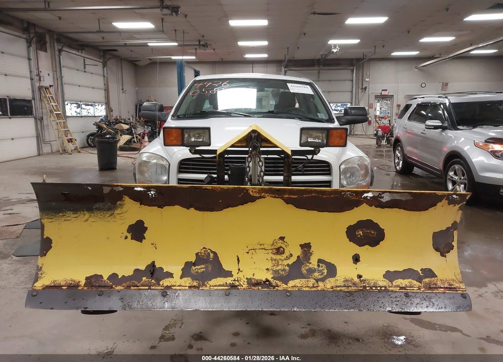 2006 DODGE RAM 1500 SLT/TRX4 OFF ROAD/SPORT VIN: 1D7HU182X6S527145