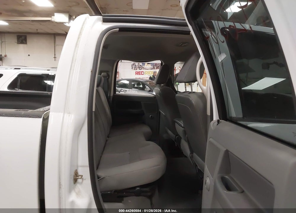 2006 DODGE RAM 1500 SLT/TRX4 OFF ROAD/SPORT VIN: 1D7HU182X6S527145