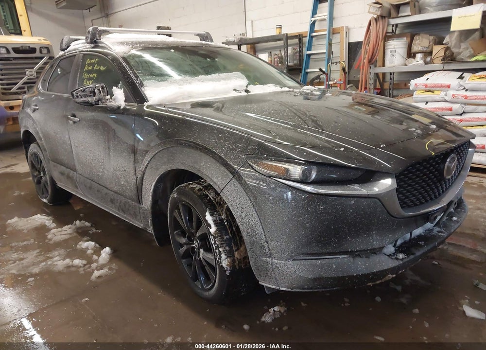 2024 MAZDA CX-30 2.5 S SELECT SPORT VIN: 3MVDMBBMXRM601801