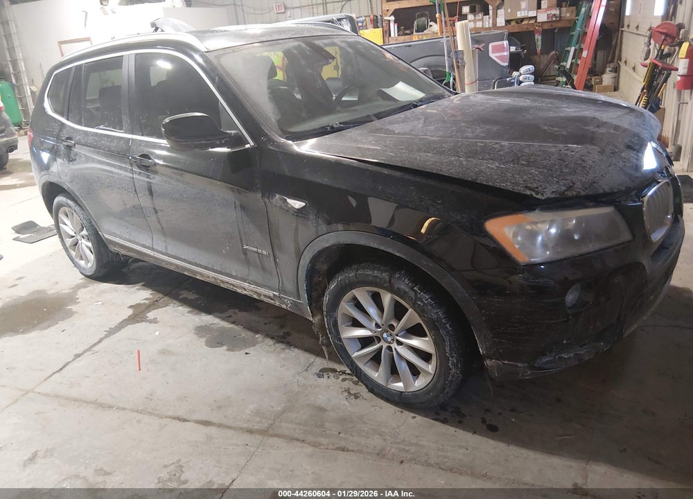2011 BMW X3 XDRIVE28I VIN: 5UXWX5C55BL711218