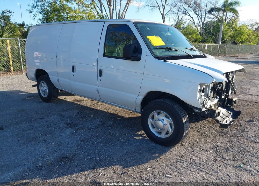 2014 FORD E-250 COMMERCIAL VIN: 1FTNE2EW8EDA35093