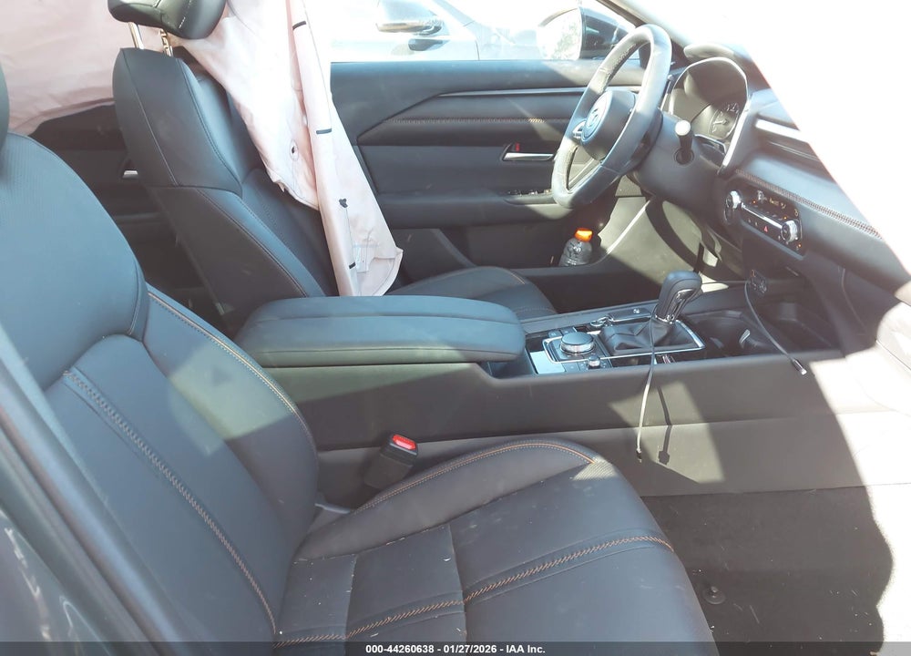 2025 MAZDA CX-50 2.5 S PREMIUM PLUS PACKAGE VIN: 7MMVABEM2SN388834