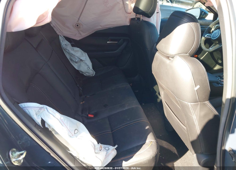 2025 MAZDA CX-50 2.5 S PREMIUM PLUS PACKAGE VIN: 7MMVABEM2SN388834