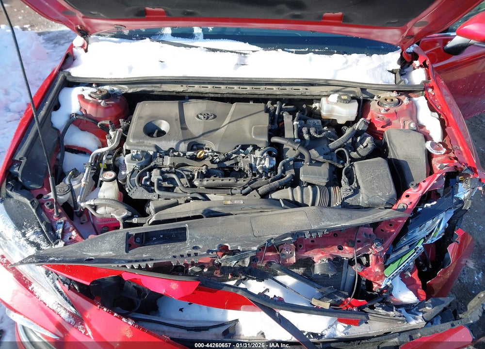 2023 TOYOTA CAMRY XLE HYBRID VIN: 4T1F31AK6PU052495