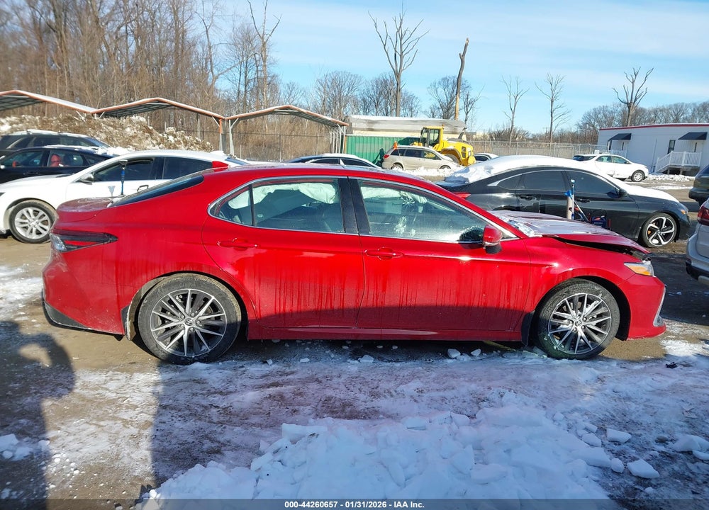 2023 TOYOTA CAMRY XLE HYBRID VIN: 4T1F31AK6PU052495