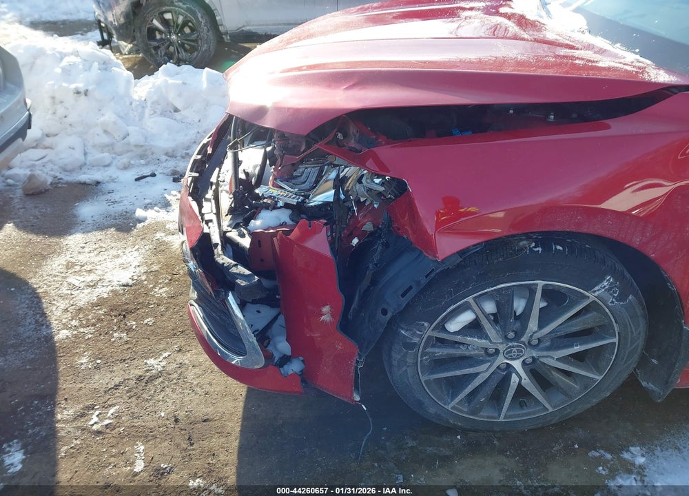 2023 TOYOTA CAMRY XLE HYBRID VIN: 4T1F31AK6PU052495