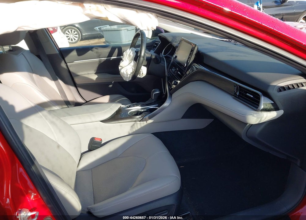 2023 TOYOTA CAMRY XLE HYBRID VIN: 4T1F31AK6PU052495