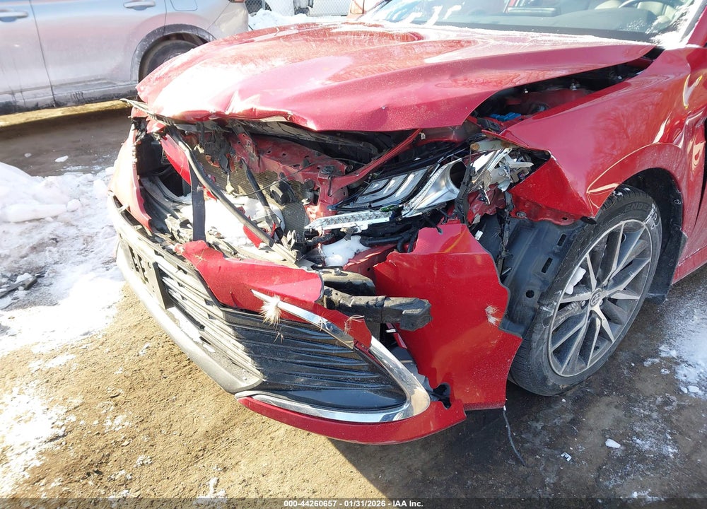 2023 TOYOTA CAMRY XLE HYBRID VIN: 4T1F31AK6PU052495