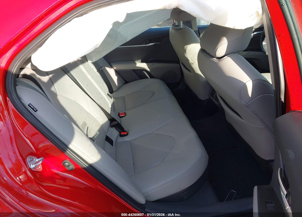2023 TOYOTA CAMRY XLE HYBRID VIN: 4T1F31AK6PU052495