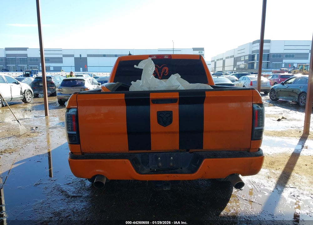 2015 RAM 1500 SPORT VIN: 1C6RR7MT1FS685432