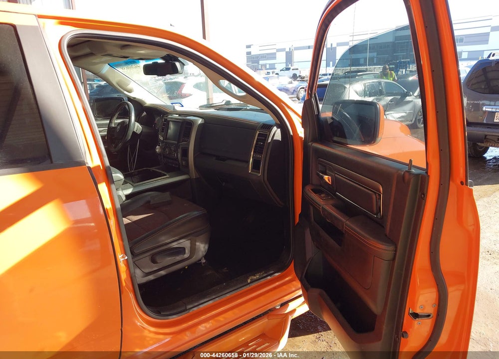 2015 RAM 1500 SPORT VIN: 1C6RR7MT1FS685432