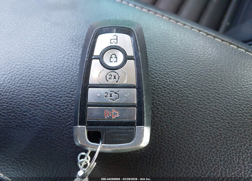 2020 FORD FUSION SEL VIN: 3FA6P0CD5LR107589