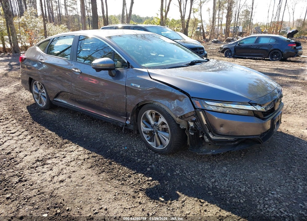 2018 HONDA CLARITY PLUG-IN HYBRID VIN: JHMZC5F14JC009942