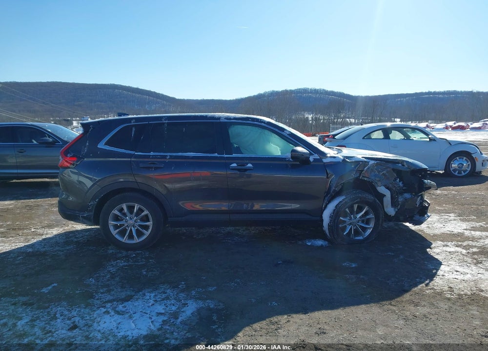 2024 HONDA CR-V EX-L AWD VIN: 7FARS4H77RE015141