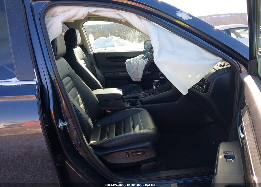 2024 HONDA CR-V EX-L AWD VIN: 7FARS4H77RE015141