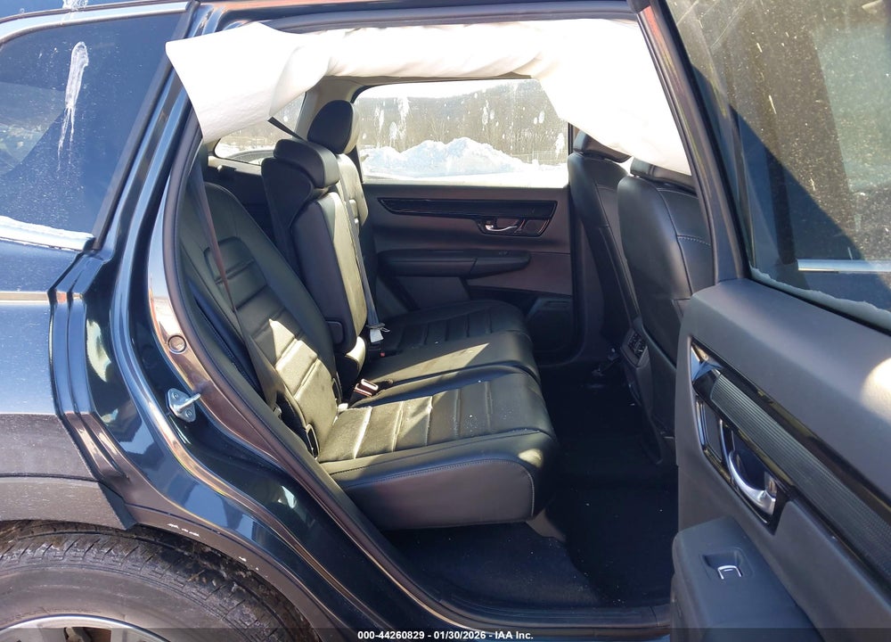 2024 HONDA CR-V EX-L AWD VIN: 7FARS4H77RE015141
