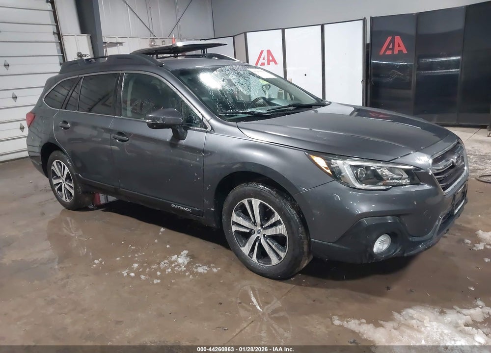 2019 SUBARU OUTBACK 2.5I LIMITED VIN: 4S4BSAJC8K3273637