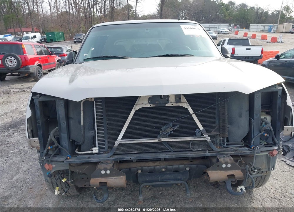 2002 CHEVROLET AVALANCHE 1500 VIN: 3GNEC13T72G244436
