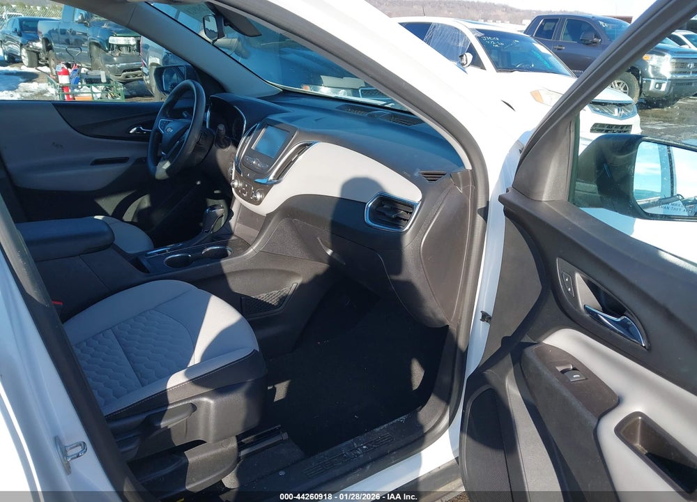 2018 CHEVROLET EQUINOX LS VIN: 2GNAXHEV7J6275321