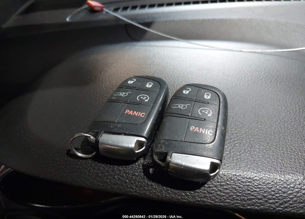 2014 JEEP GRAND CHEROKEE LIMITED VIN: 1C4RJFBG4EC411490