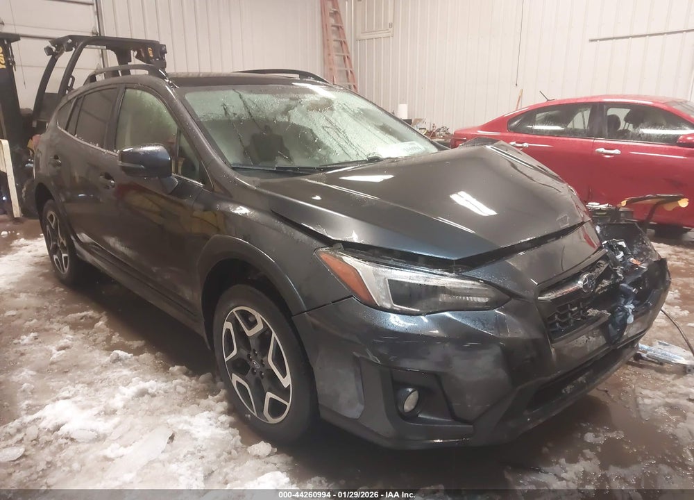 2019 SUBARU CROSSTREK 2.0I LIMITED VIN: JF2GTAMC4KH321884