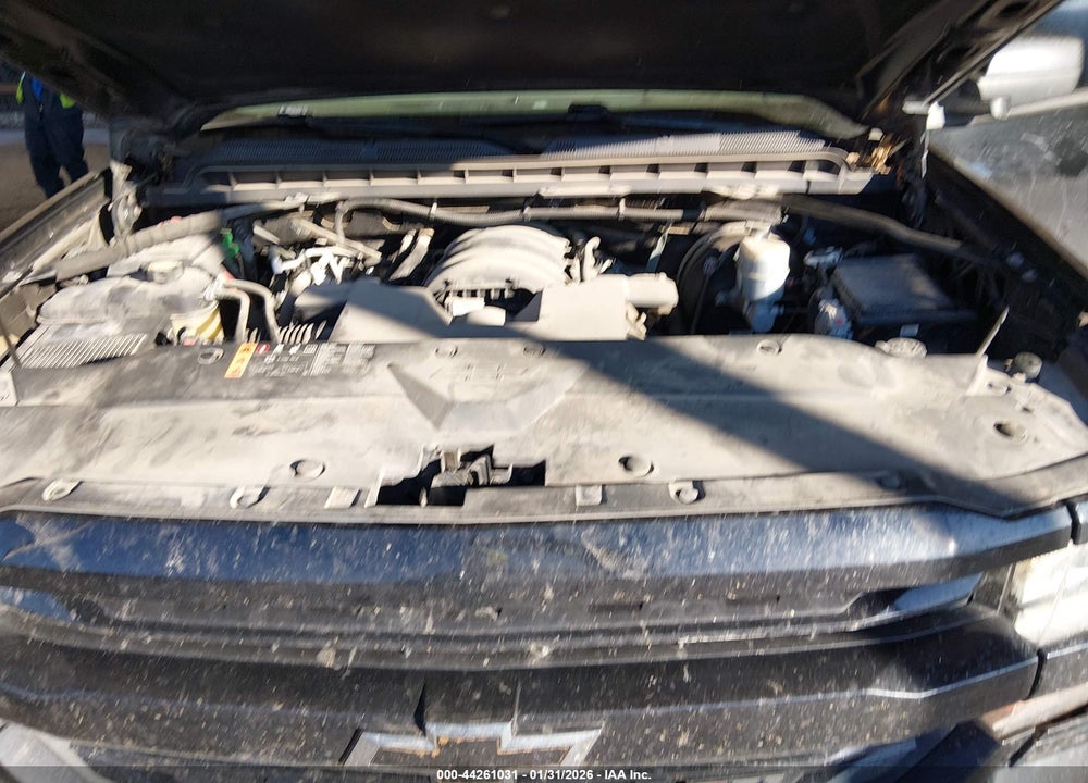 2018 CHEVROLET SILVERADO 1500 2LT VIN: 3GCUKREC4JG644049