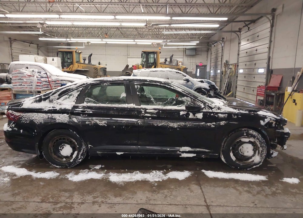 2020 VOLKSWAGEN JETTA 1.4T R-LINE/1.4T S/1.4T SE VIN: 3VWCB7BU7LM003234
