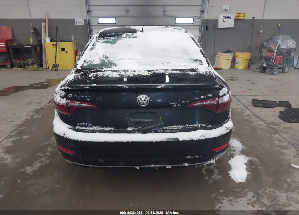 2020 VOLKSWAGEN JETTA 1.4T R-LINE/1.4T S/1.4T SE VIN: 3VWCB7BU7LM003234