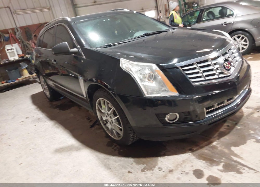 2013 CADILLAC SRX VIN: 3GYFNHE3XDS505503