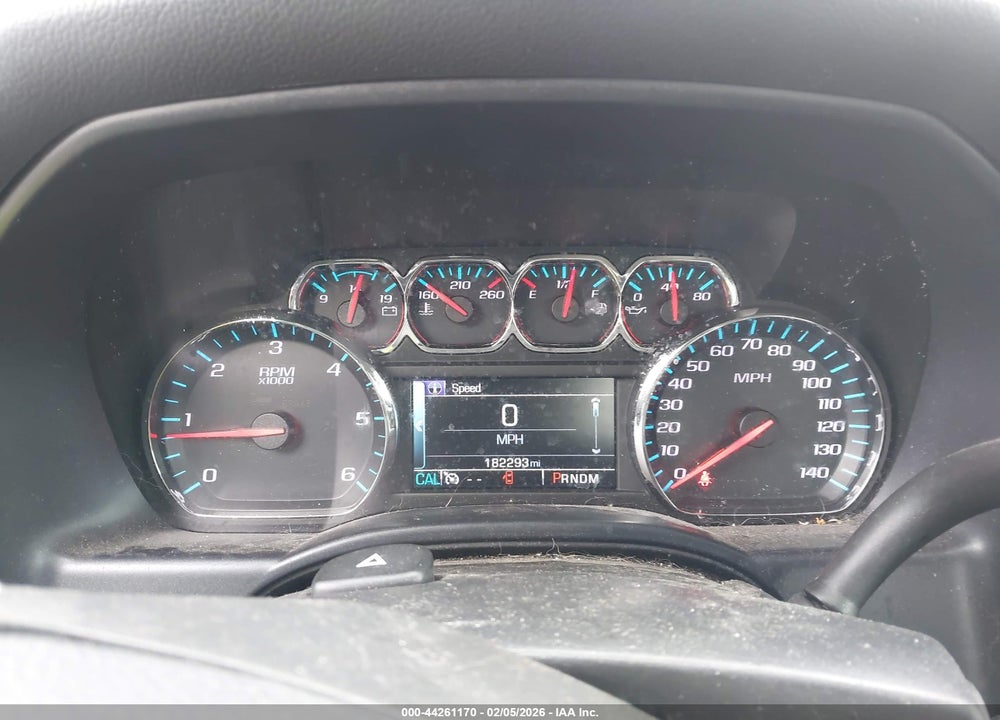 2015 CHEVROLET SILVERADO 1500 1LT VIN: 1GCVKREC8FZ196541