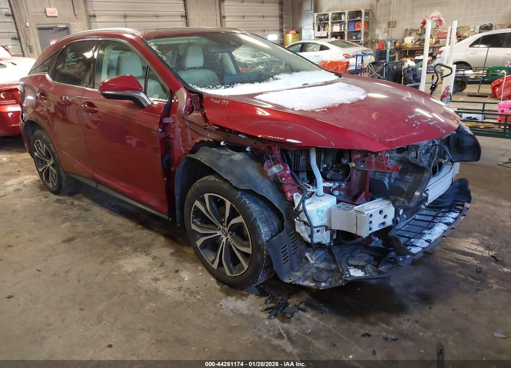 2021 LEXUS RX 350 VIN: 2T2HZMDA2MC294575