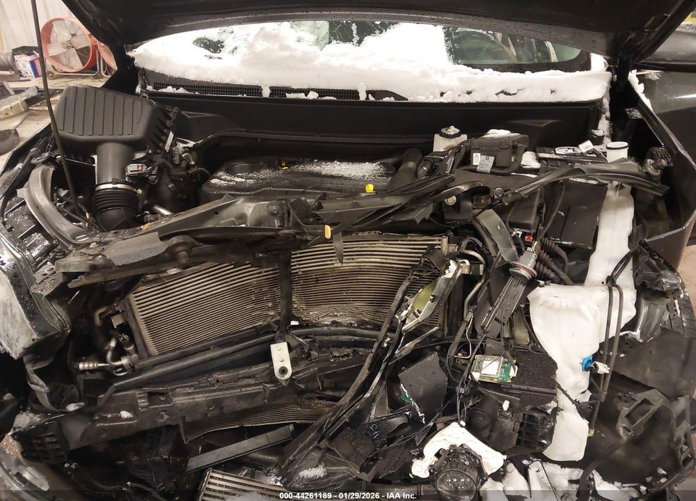 2020 CHEVROLET EQUINOX FWD 2FL VIN: 3GNAXJEV4LS522077