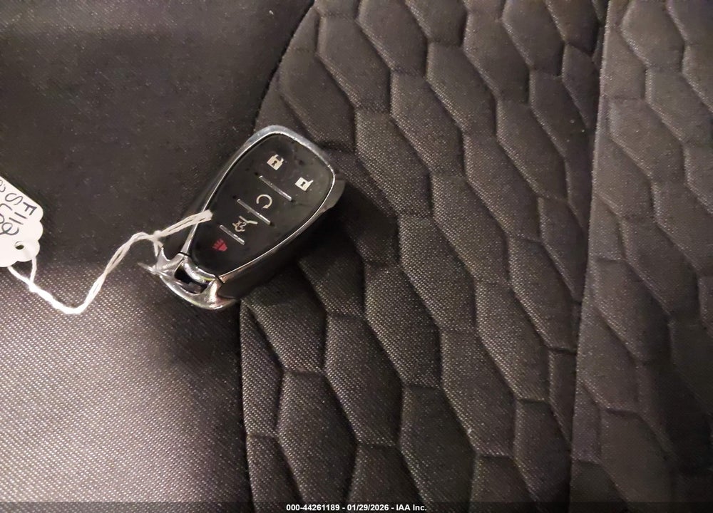 2020 CHEVROLET EQUINOX FWD 2FL VIN: 3GNAXJEV4LS522077