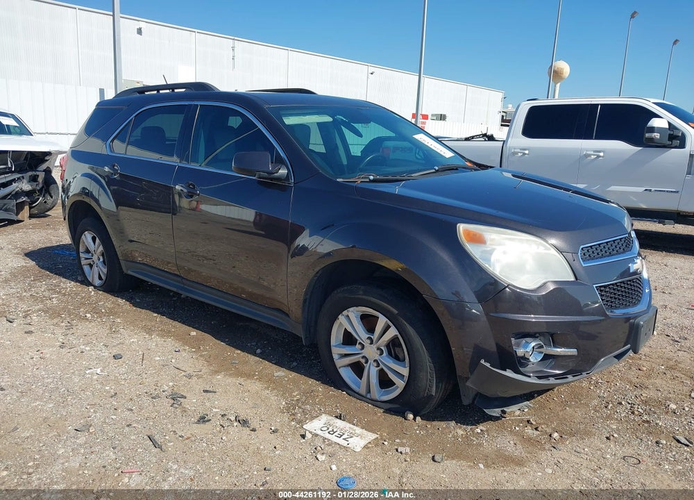 2015 CHEVROLET EQUINOX 2LT VIN: 2GNALCEK3F6309458