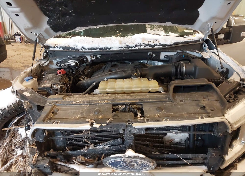 2019 FORD F-150 LARIAT VIN: 1FTEW1E46KFB95236