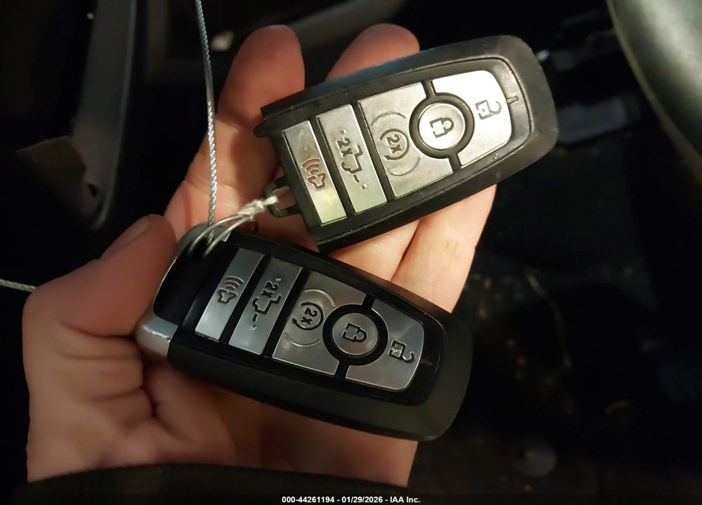 2019 FORD F-150 LARIAT VIN: 1FTEW1E46KFB95236
