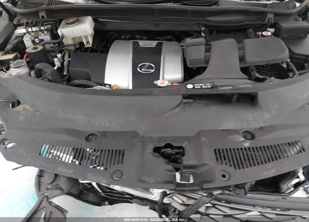 2021 LEXUS RX 450H F SPORT HANDLING VIN: 2T2YGMDA3MC062475