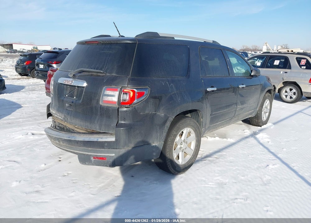 2014 GMC ACADIA SLE-2 VIN: 1GKKRPKD1EJ365784