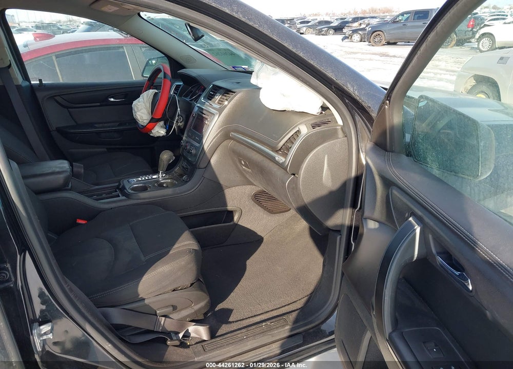 2014 GMC ACADIA SLE-2 VIN: 1GKKRPKD1EJ365784
