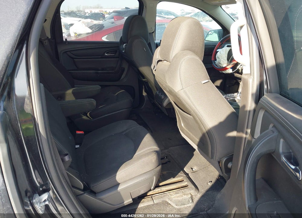 2014 GMC ACADIA SLE-2 VIN: 1GKKRPKD1EJ365784