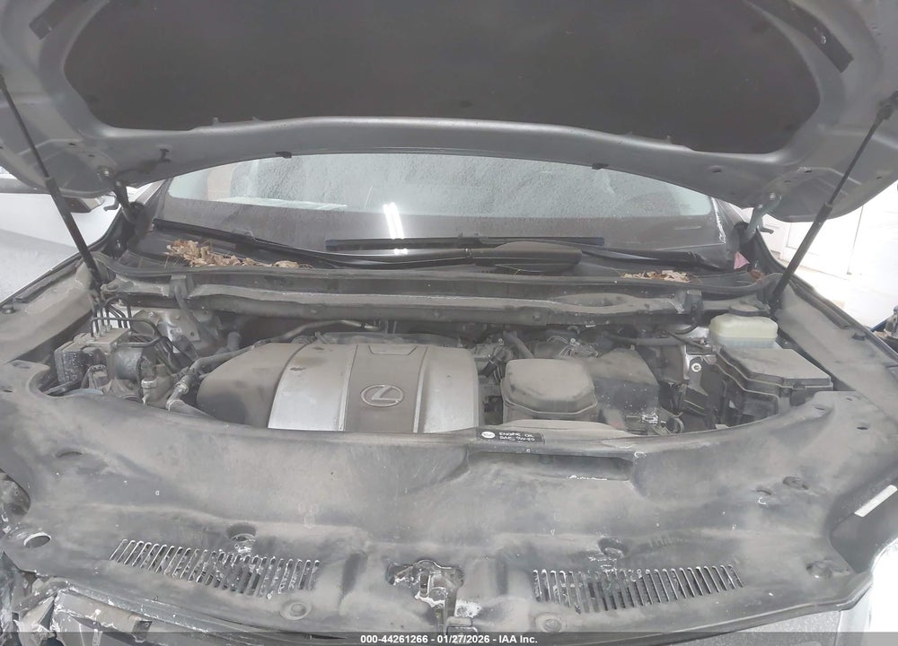 2016 LEXUS RX 350 VIN: 2T2BZMCA4GC036666