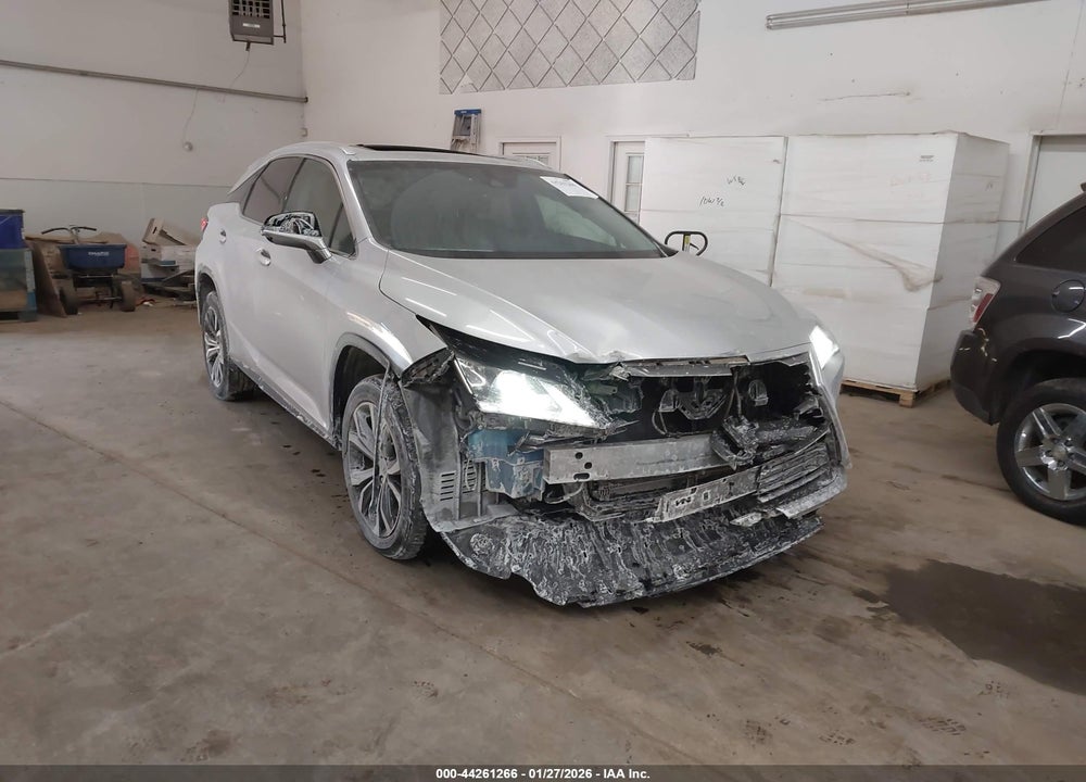 2016 LEXUS RX 350 VIN: 2T2BZMCA4GC036666