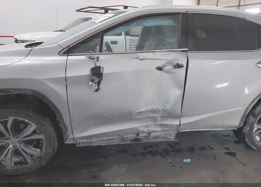2016 LEXUS RX 350 VIN: 2T2BZMCA4GC036666