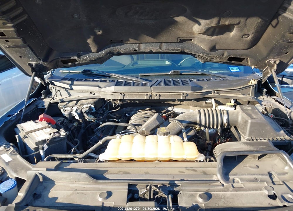 2023 FORD F150 VIN: 1FTFW1E5XPFC05755