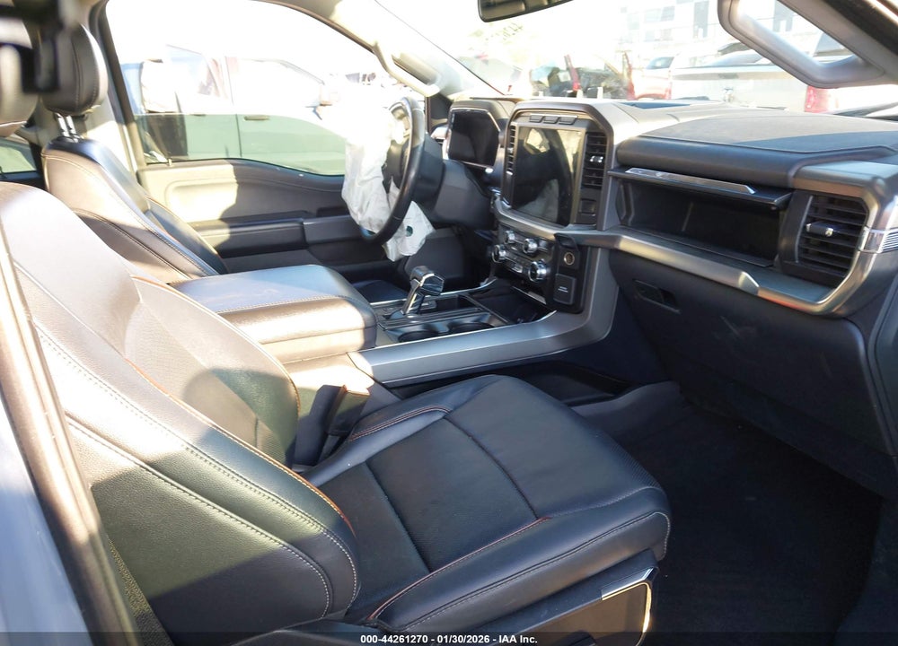 2023 FORD F150 VIN: 1FTFW1E5XPFC05755