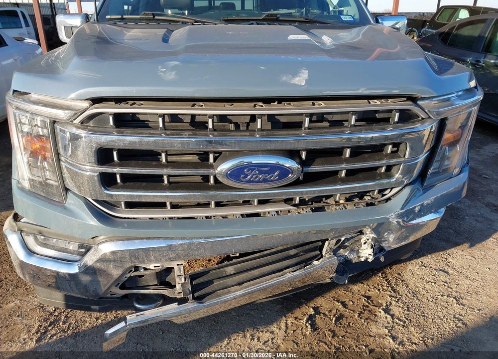 2023 FORD F150 VIN: 1FTFW1E5XPFC05755