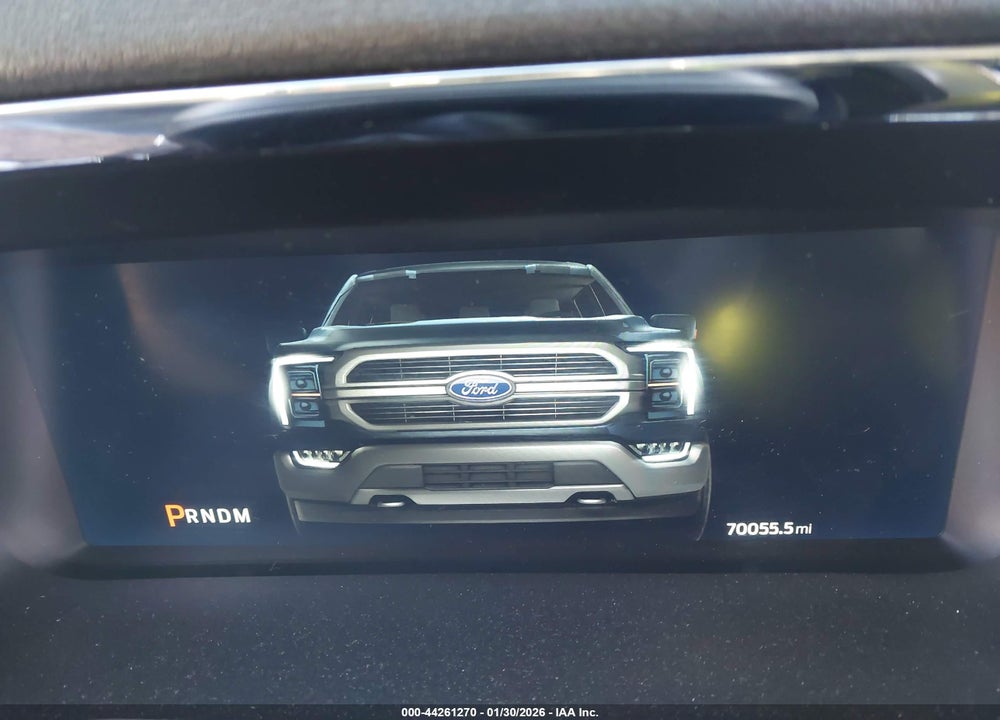 2023 FORD F150 VIN: 1FTFW1E5XPFC05755